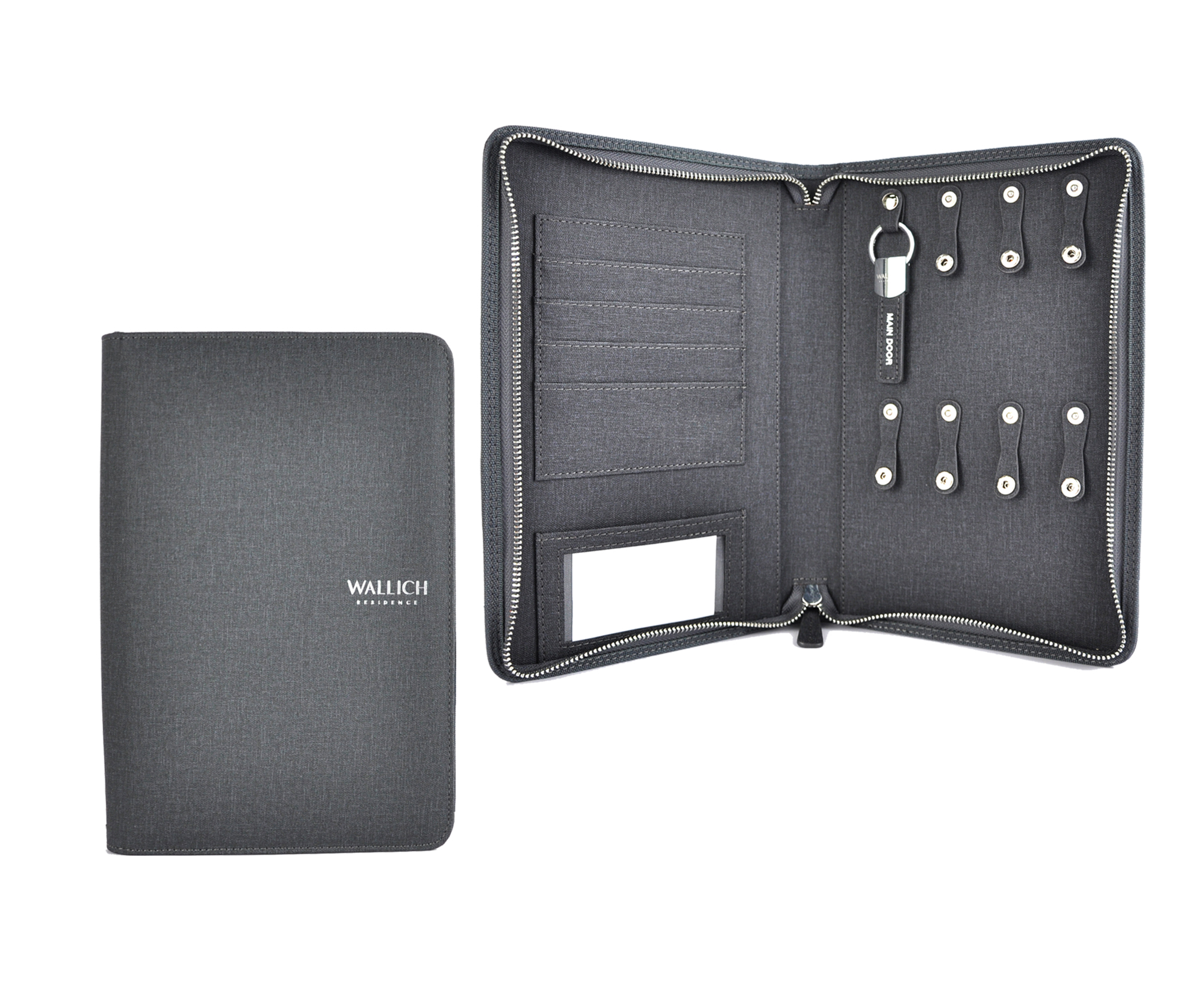 Property Handover kit (Keys/Cards Pouch) Fairfield Trading (S